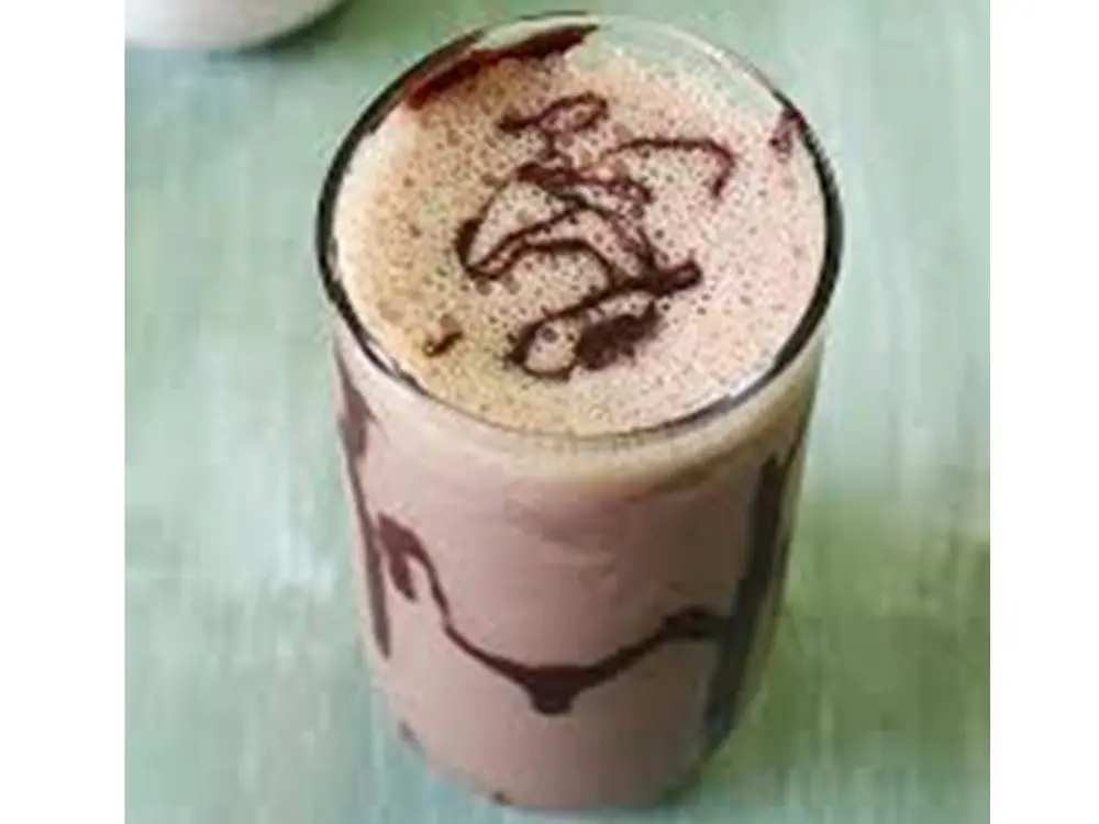 Chocolate Milkshake