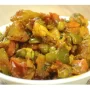 Dry Sabji (1 Portion)