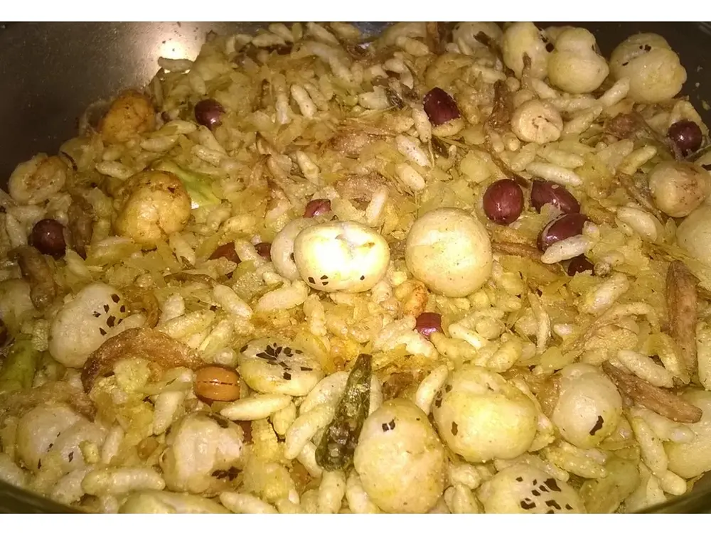 Makhana Mix (100 gm)