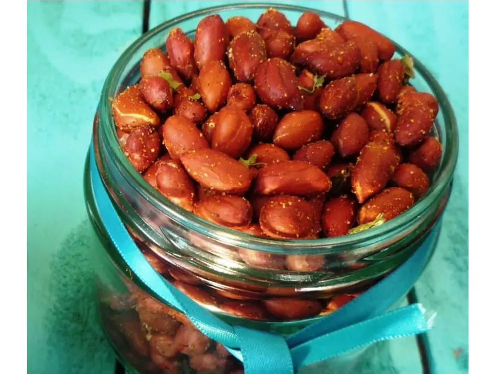 Masala Peanuts (200 gms)