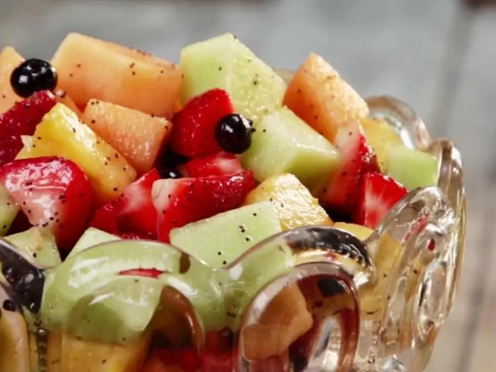 Mix Fruit Salad