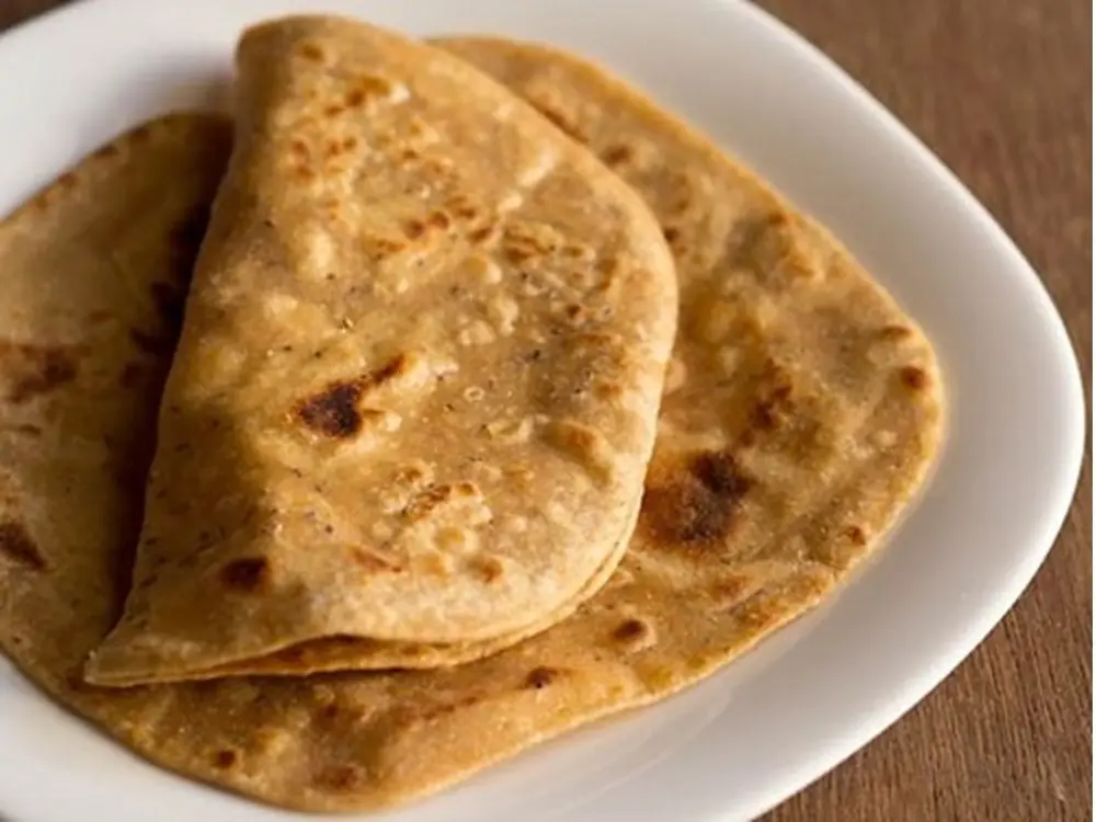 Namak Mirch Ajwain Paratha (5 Pc)