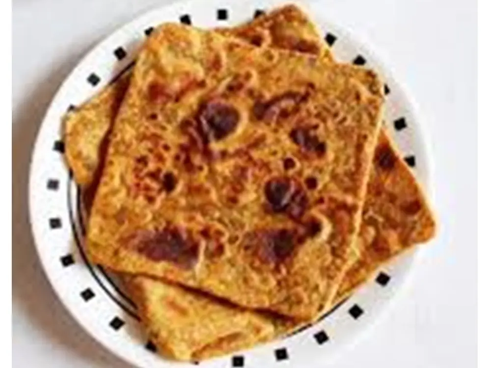 Plain Paratha (1 Pc)