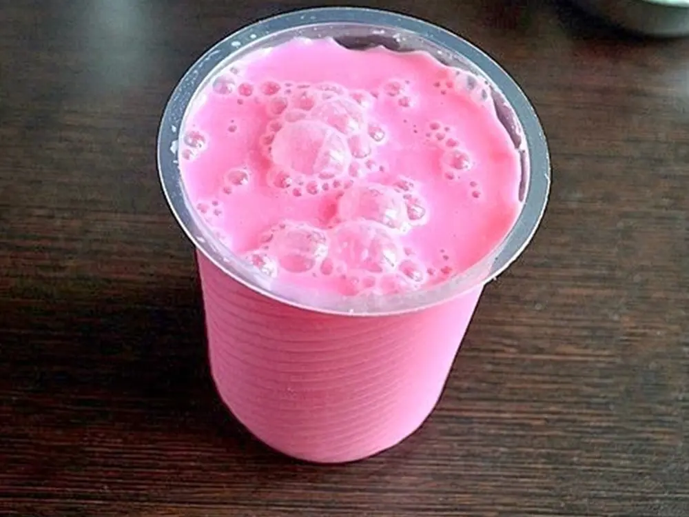 Rose Milk