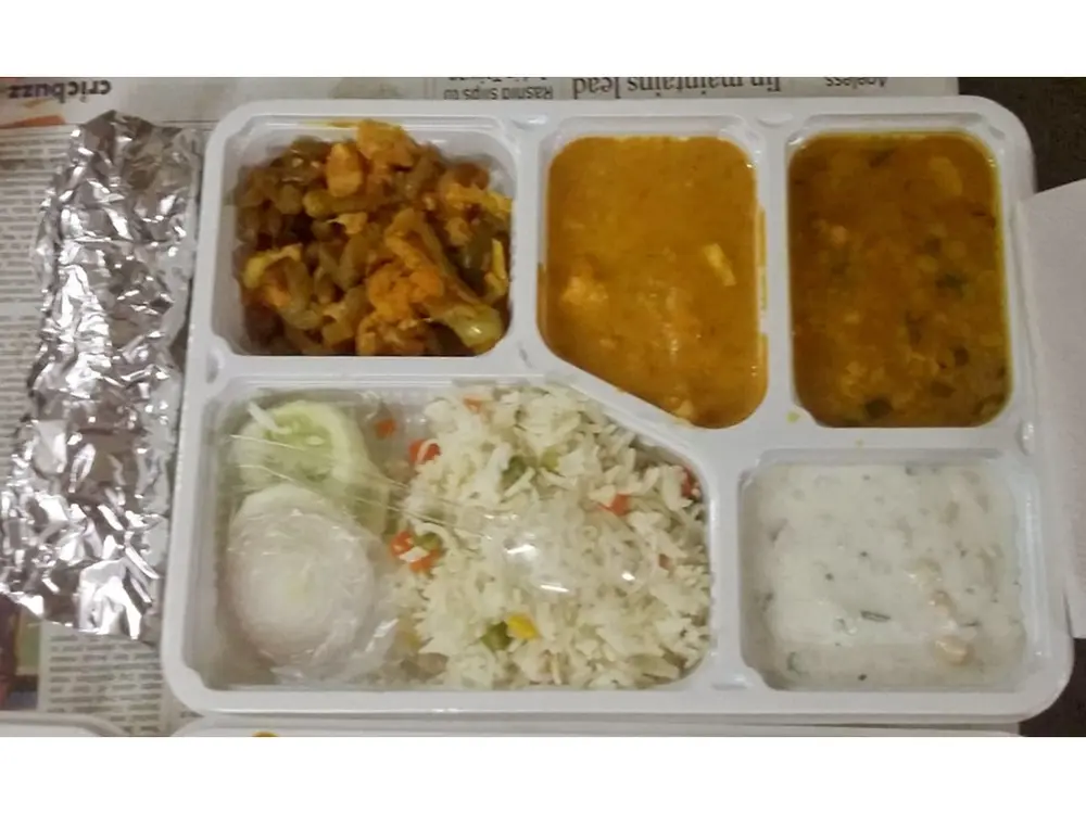 Standard Thali