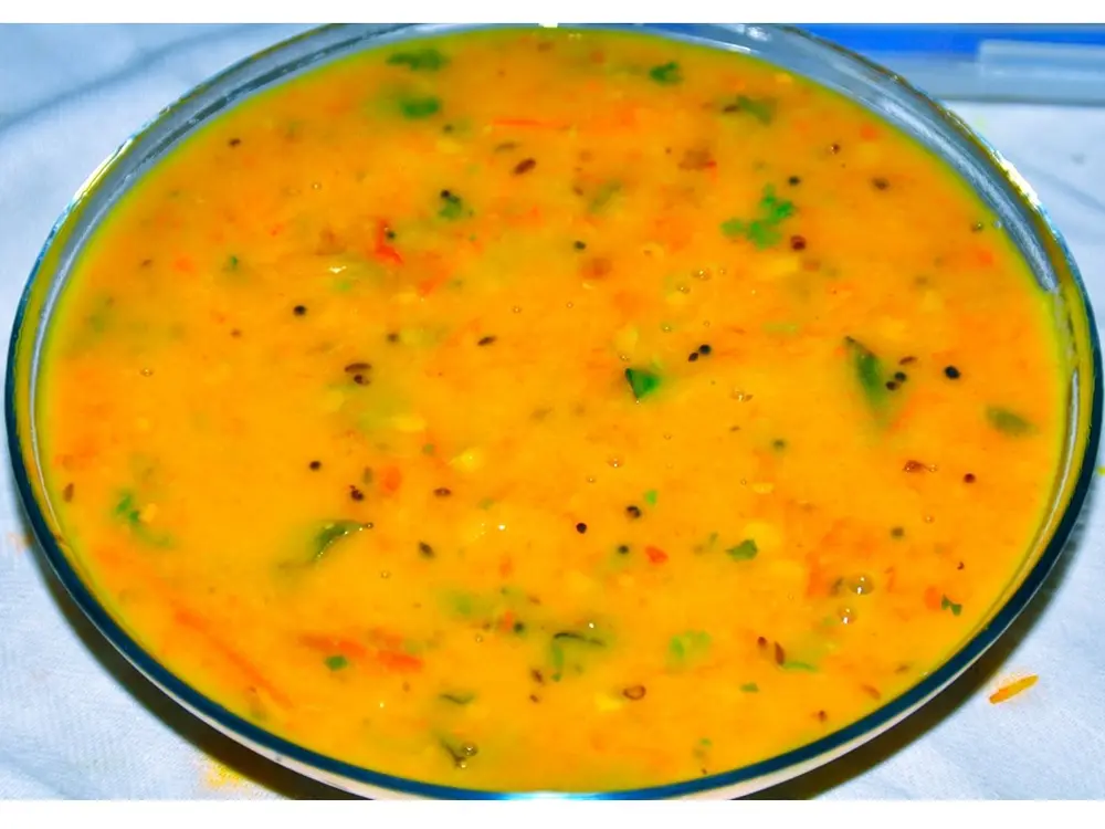 Yellow Dal Fry (500 gm)