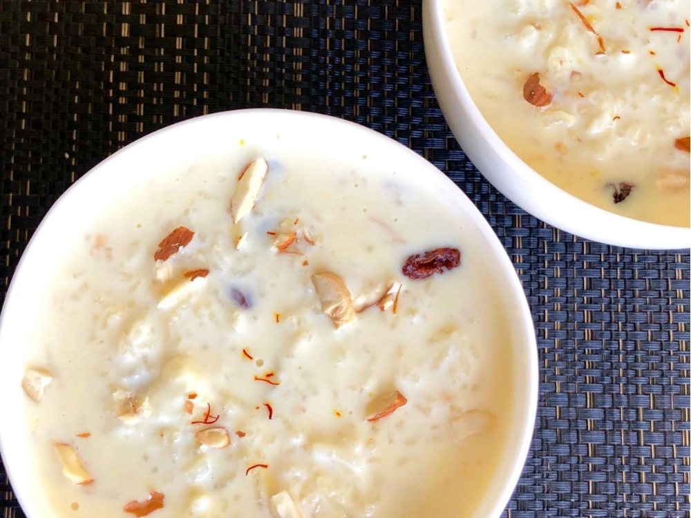 The Special Chilled Creamy Kheer (500 Ml)