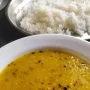Mini Meal 1 with Dal